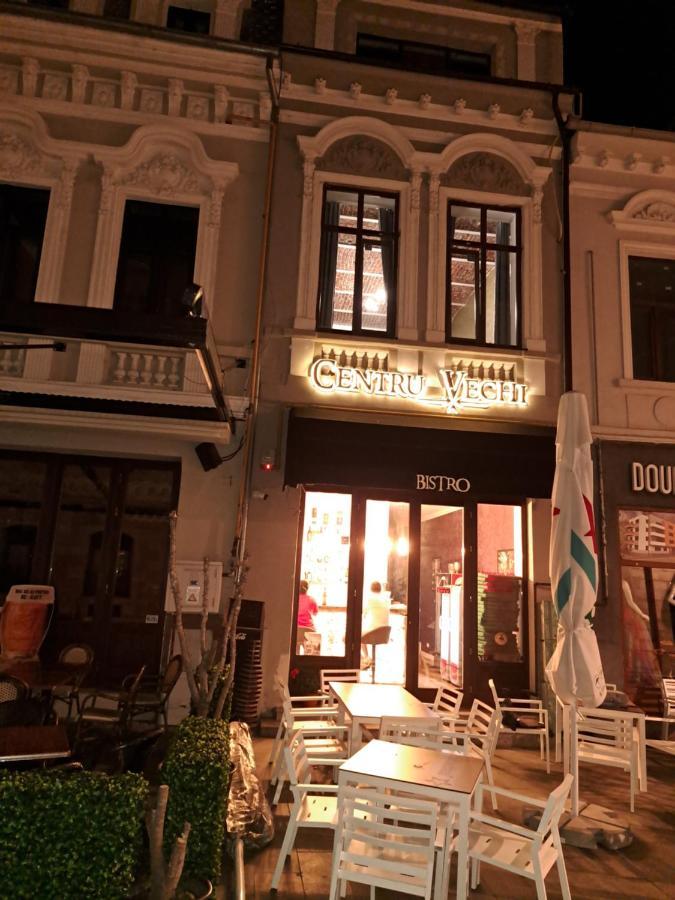 Готель Bistro Centru Vechi Крайова Екстер'єр фото